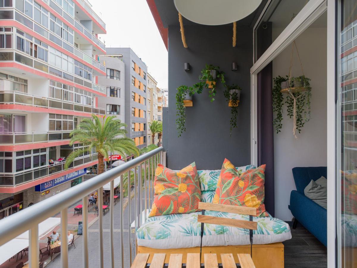 Off Canteras Apartments Las Palmas de Gran Canaria Exterior foto